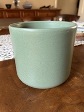 SAGE Green Houseplant Pot