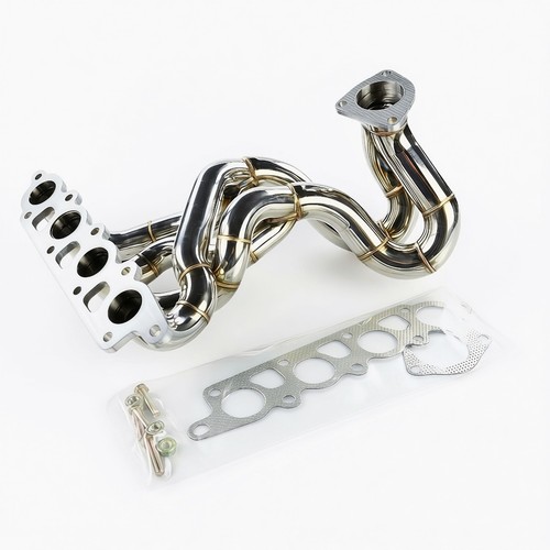 Stainless exhaust - stainless,