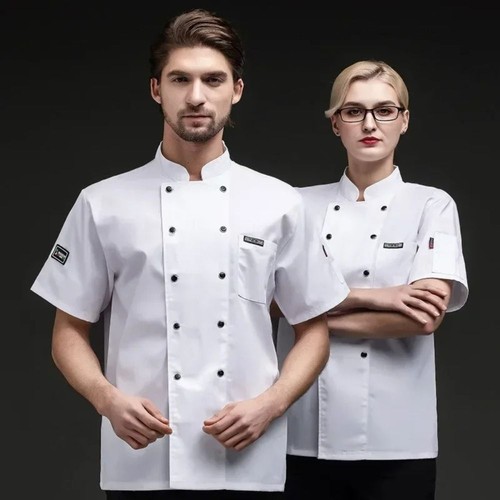 Chef uniform work clothes - uniform,
