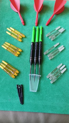 Gary anderson wraiths - gary, 90%