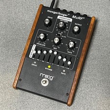 moogerfooger MF-105 guitar effector
