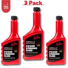 Sea Foam Power Steering Fluid
