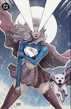 ACTION COMICS #252 FACSIMILE EDITION SZERDY EXCLUSIVE GLOW IN THE DARK VIRGIN