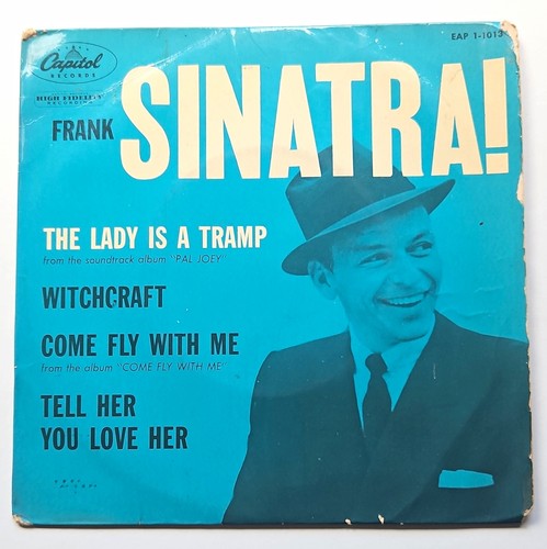 Frank sinatra - sinatra, sinatra!
