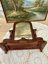 Antique Victorian Mahogany