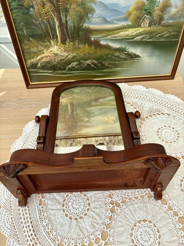 Antique victorian mahogany - victorian,