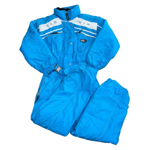 Vintage brugi ski - vintage, suit