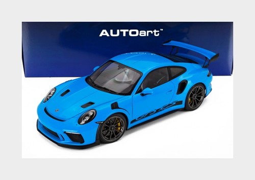 Autoart porsche 911 991 - 1:18,