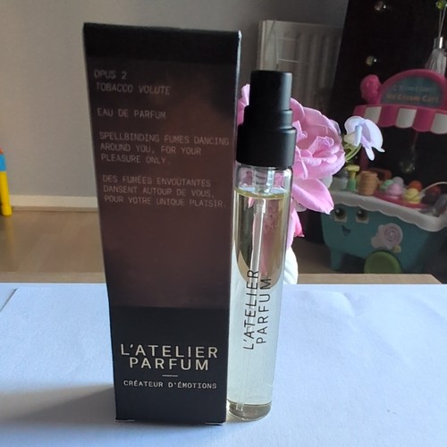 Atelier parfum opus 2 - l'atelier,