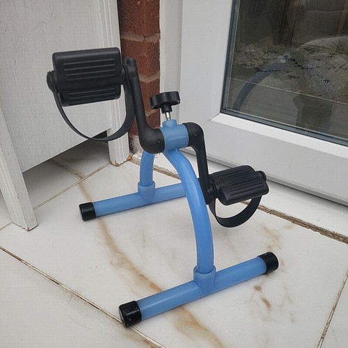 Portable pedal exerciser arm - portable,
