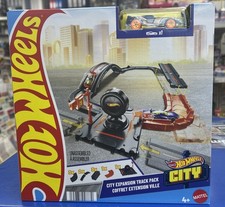 Hot Wheels City Expansion