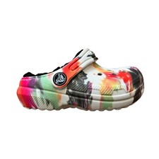 Crocs Kids Classic Lined