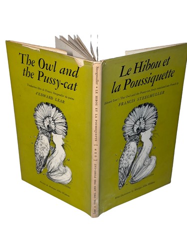 The owl and pussy - the,