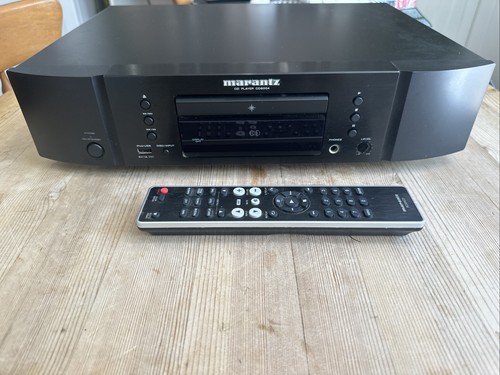 Marantz cd6004 player - player,
