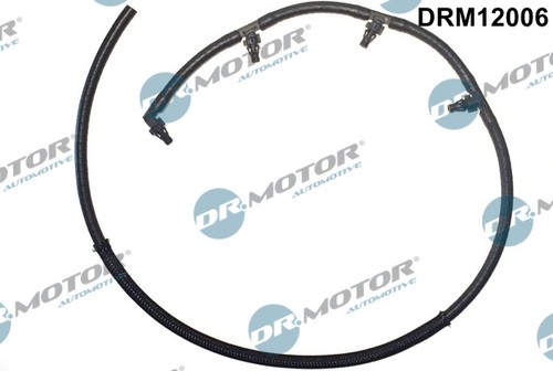 Hose fuel overflow motor - overflow, dr.motor