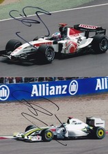 Jenson Button 2009 Formula 1