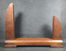 Vintage Art Deco Wooden Photograph Frame