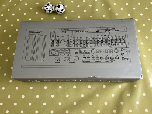 Roland 01a sound module - sh-01a,