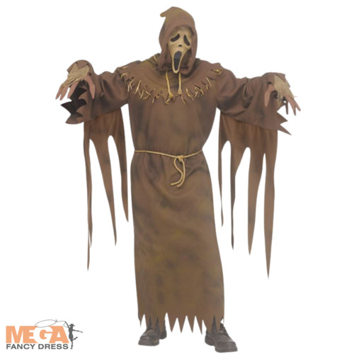 Official scream scarecrow - official,