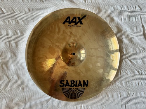 Sabian aax stage ride - 20",