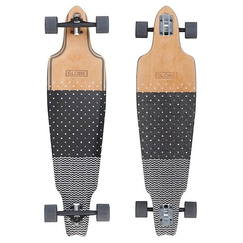 Longboard globe prowler dot - globe,