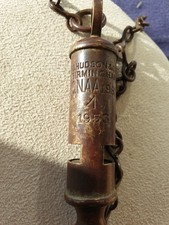 J HUDSON AND CO 1953 MILITARY