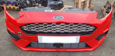 Ford Fiesta Mk8 ST Line 2018-2021 Front Bumper Grilles Fogs Spares Or Repair