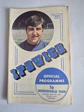 Ipswich Town V Huddersfield