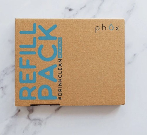 Phox glass 2l water - phox, 2.2l