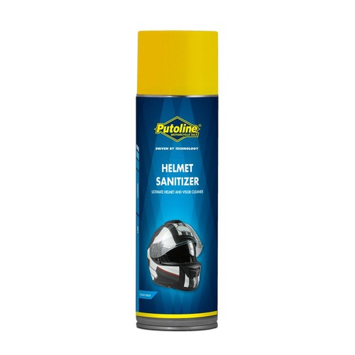 Putoline helmet sanitizer foam - helmet,