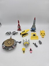 Vintage Thunderbirds Bundle Of Vehicles 