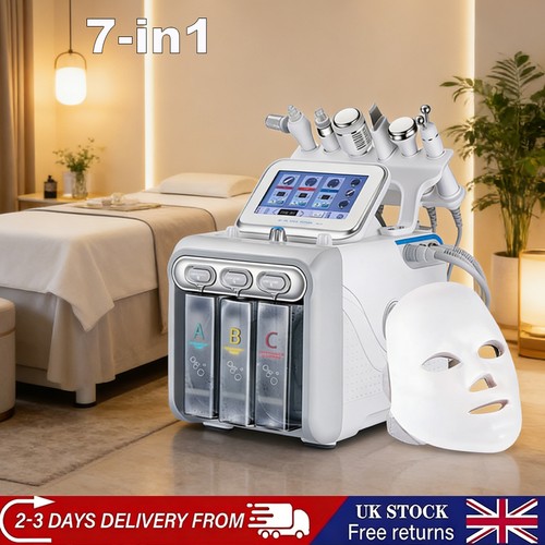 Hydra water facial - 7, 1