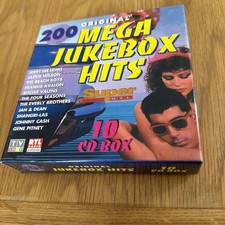 VARIOUS : 200 Original Mega