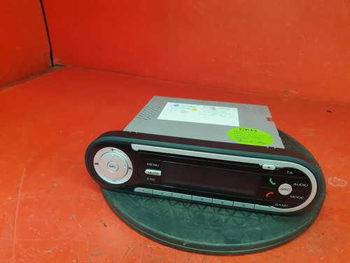 Mg3 radio stereo head unit - mg3,