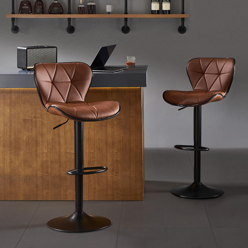 Bar stools set height - set, of