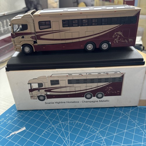 Oxford diecast scania - diecast,