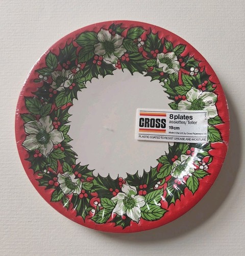 Vintage new christmas paper - new,