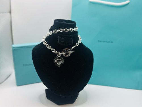 Tiffany toggle necklace - co.,