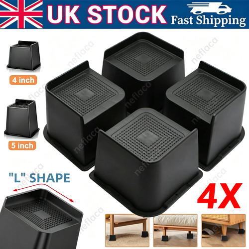 Pcs inch bed risers - 4/5,