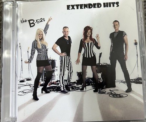 The 52s extended - b‑52s, and