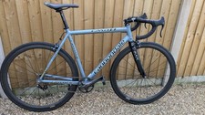 Cannondale CAAD 8 Handmade In USA - 54 Cm - Singlespeed