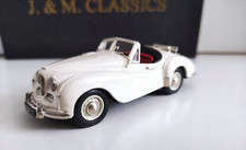 1951 JOWETT JUPITER ROADSTER