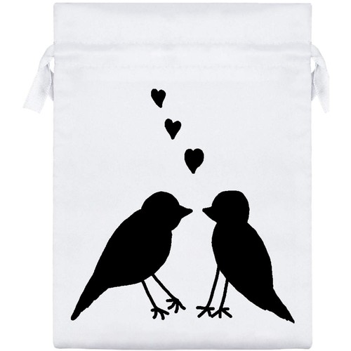Two birds serenading each - serenading,