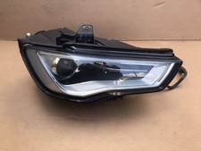 AUDI S3 A3 8V ADAPTIVE AFS BI XENON HEADLIGHT DRIVER SIDE RIGHT 2014 - 8V0941032
