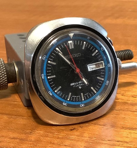 Vintage seiko model - seiko,