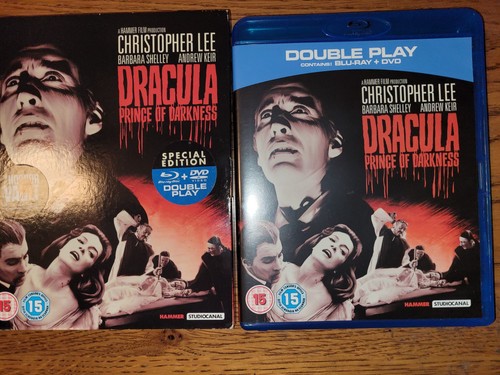 Dracula prince darkness blu - prince, of