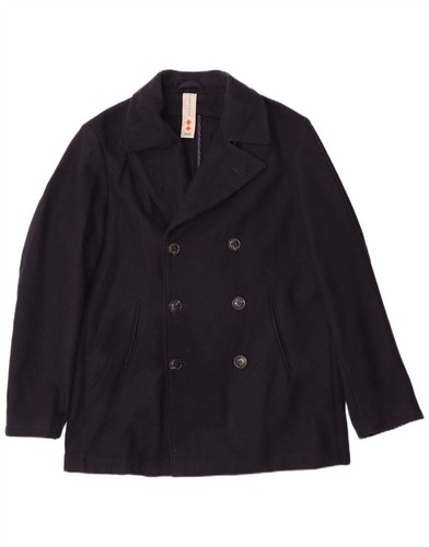 Slam mens pea coat xl - mens,