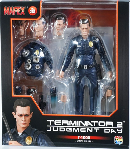 Medicom mafex terminator - mafex, 2
