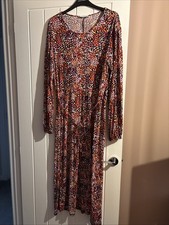 Matalan Papaya Pink Orange