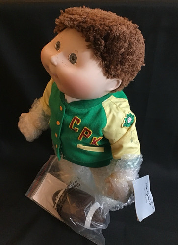 Cabbage patch kids bobby joe - cabbage,